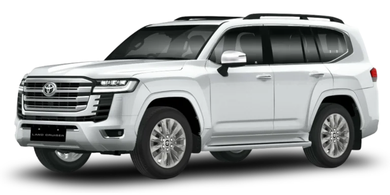 Toyota land cruiser price specifications