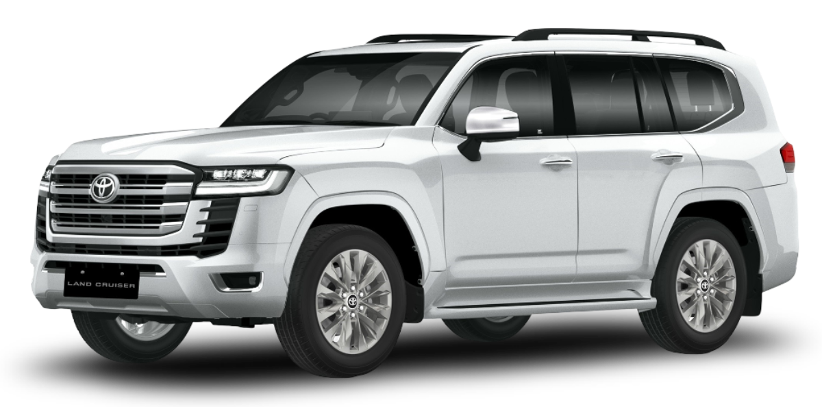 Land cruiser